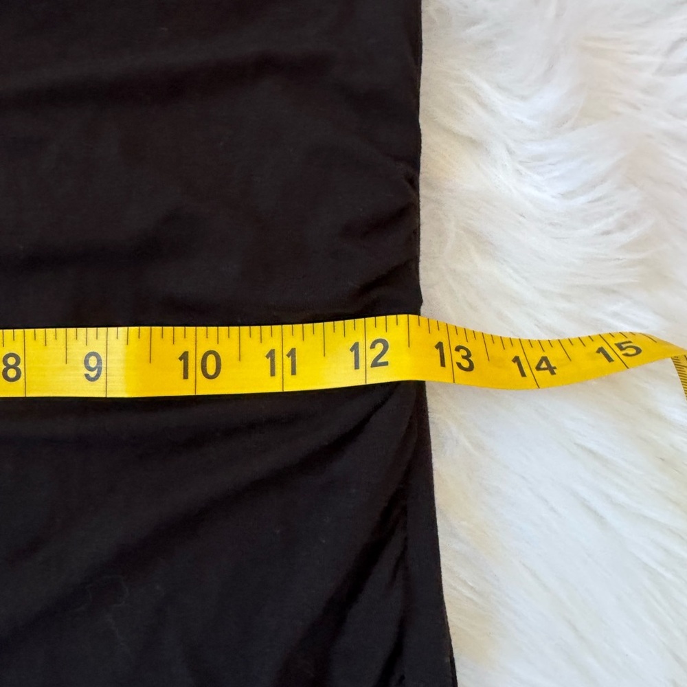 See You Monday Size M Black Halter Bodycon dress - Picture 11 of 11